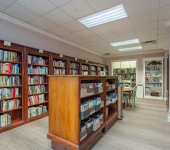 Library-4